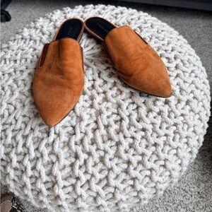 Jenni Kayne Suede Mules